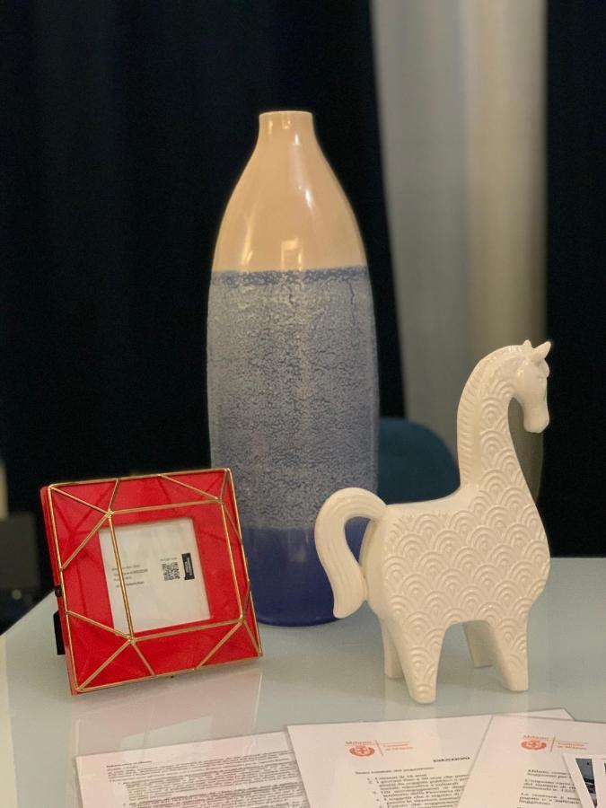 Comecasa Studio Panfilo ミラノ エクステリア 写真